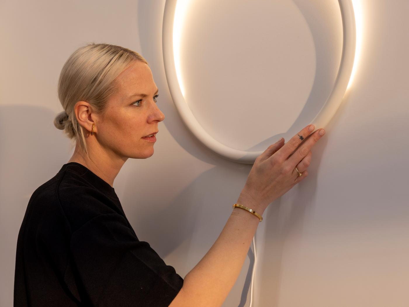 Designerin Sabine Marcelis