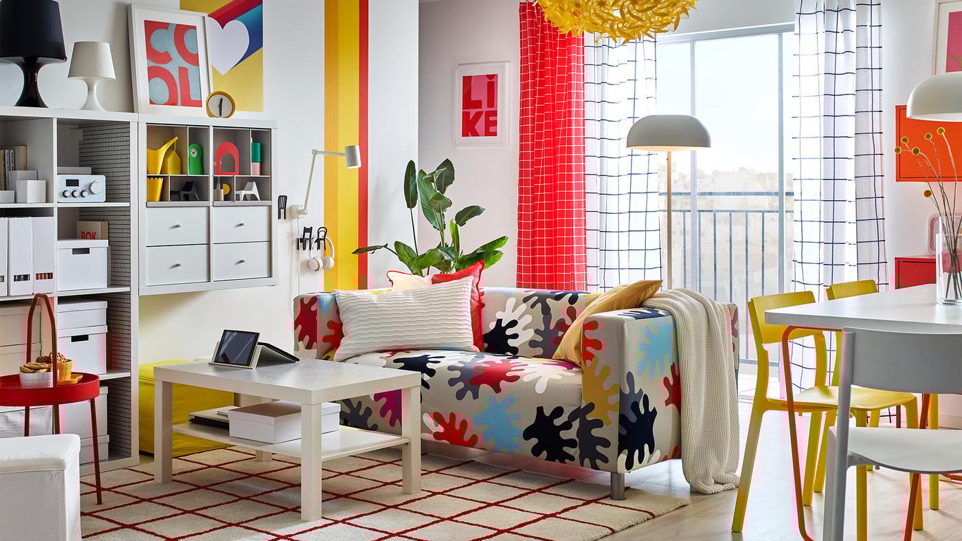 Living Room Design Furniture Ideas TV Console IKEA