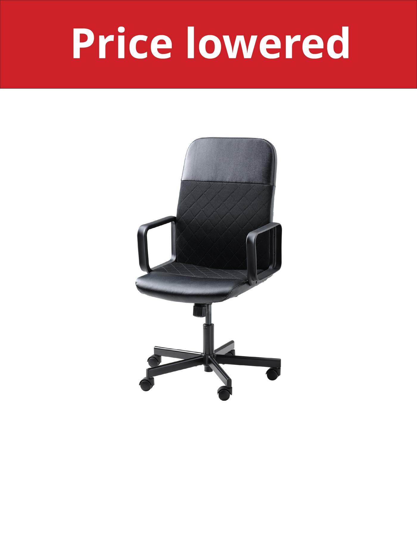 Desk & desk chairs