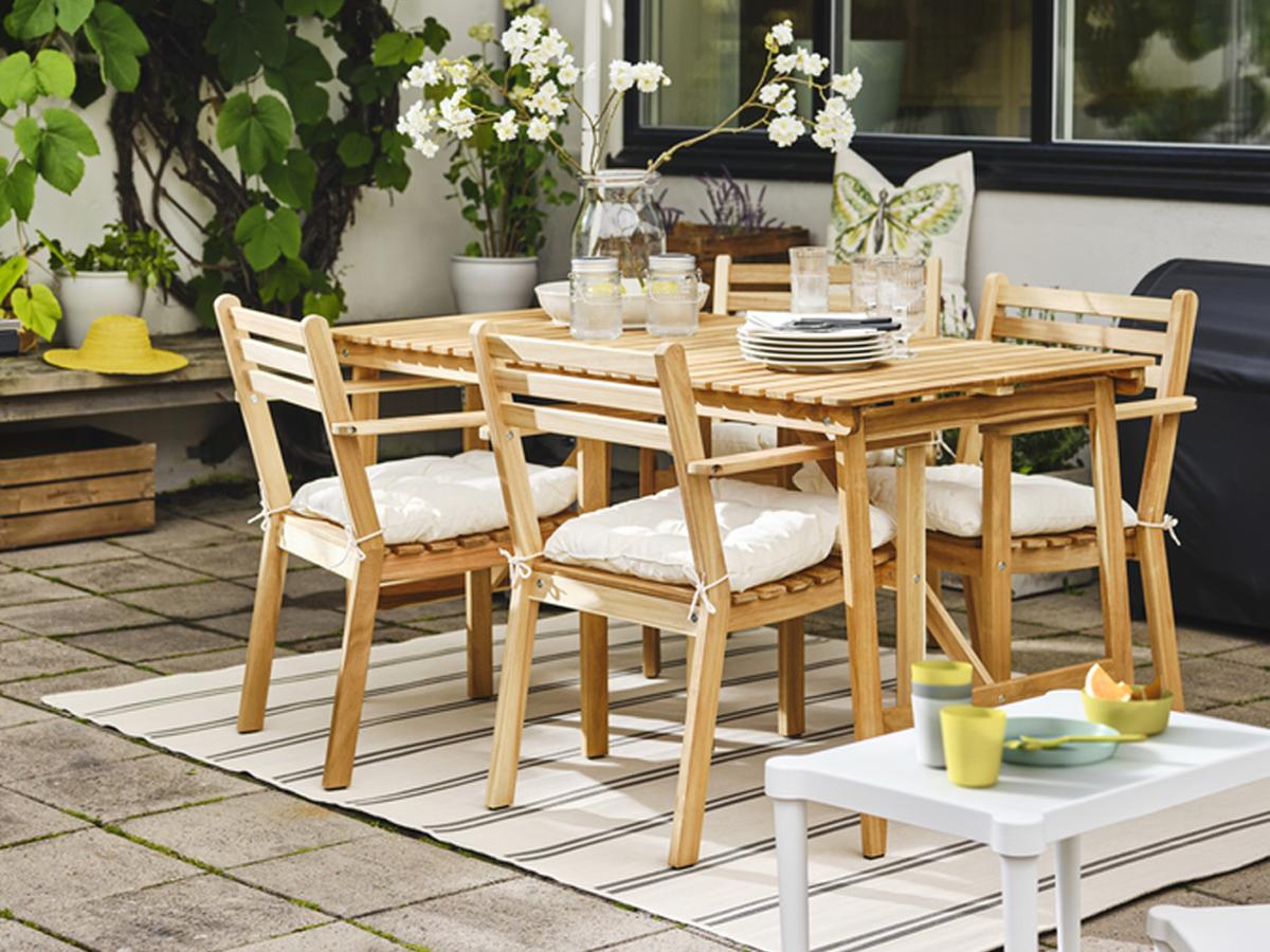 値下げ！IKEA○クッション○屋外家具用○ARHOLMA○8個 値下げ！IKEA○クッション○屋外家具用○ARHOLMA○8個