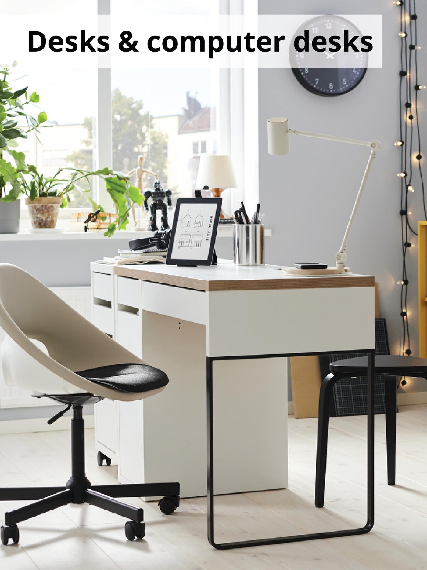 Desks & computer desks 