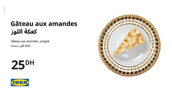 Desserts