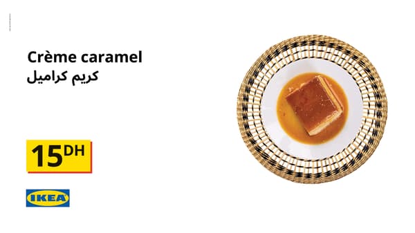 Desserts