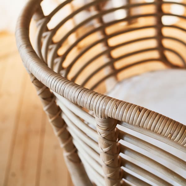 Detail křesla BUSKBO 