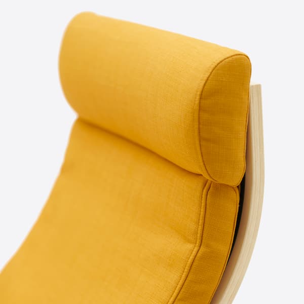 Detall de funda POÄNG