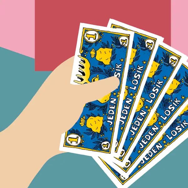 Dětské penízky škudlíci v ruce