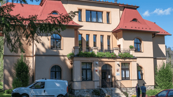 Dětský domov Hodonín u Kunštátu