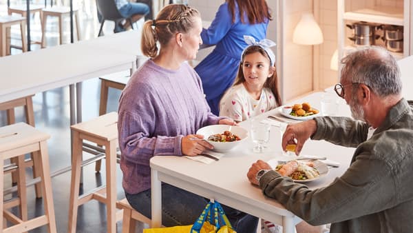 Le traitement des aliments