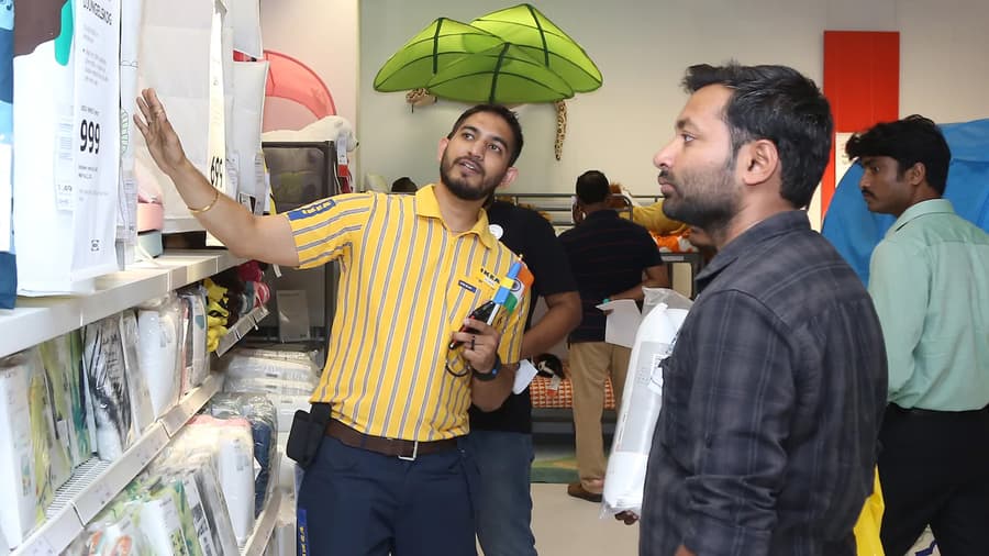 Working at IKEA IKEA