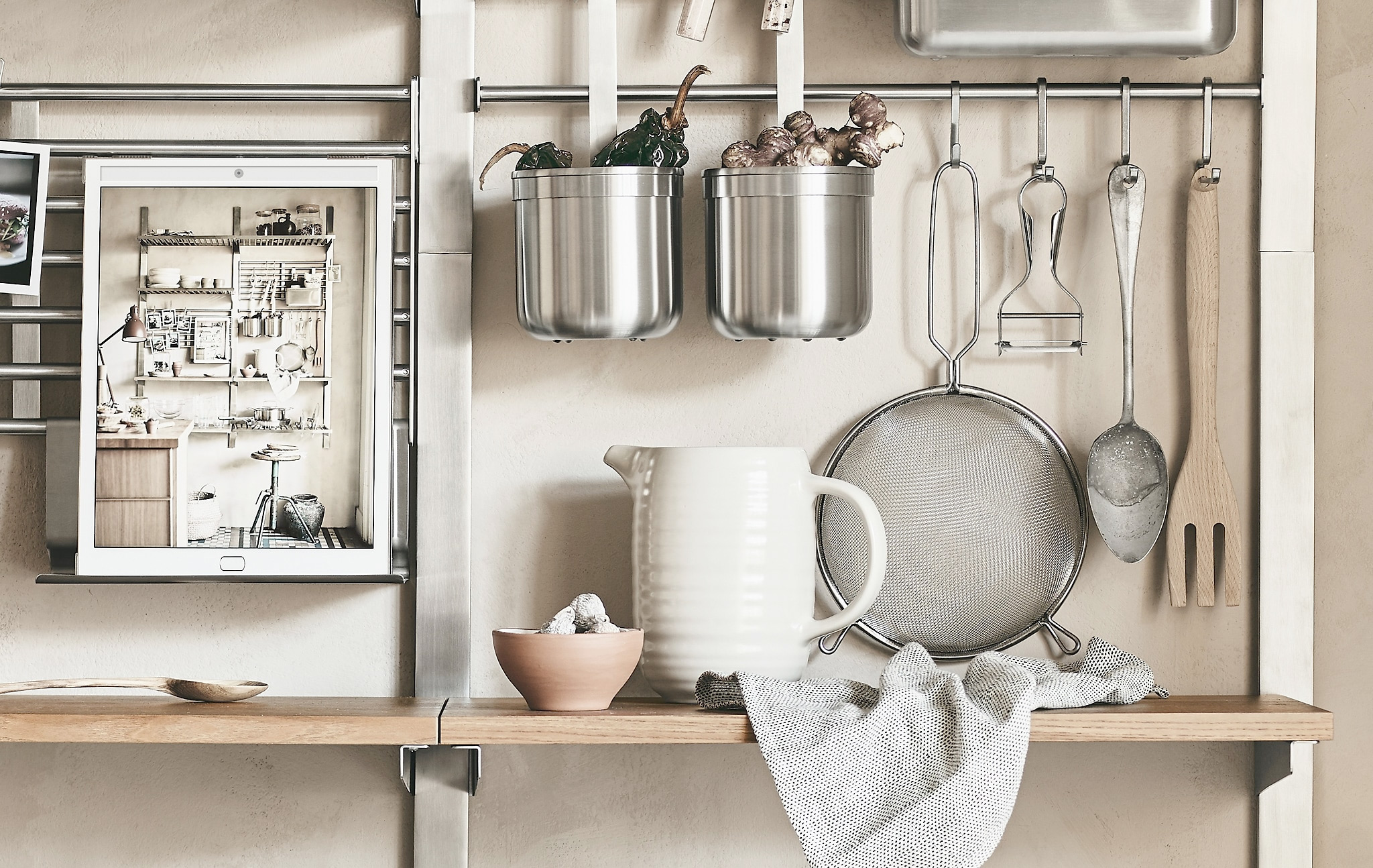 Storing Food Cookware And Crockery Kitchen Storage Ikea