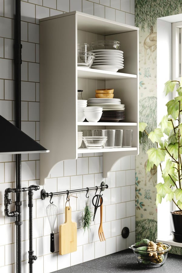 Idées astucieuses pour ranger la cuisine IKEA