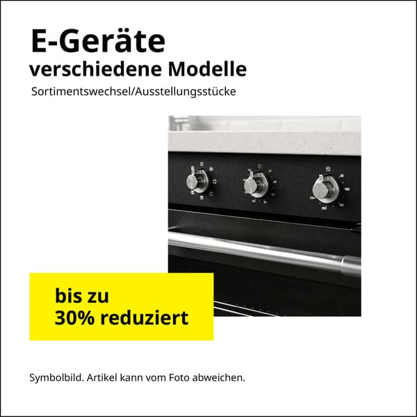 Die E-Geräte in verschiedenen Modellen sind bis zu 30% reduziert