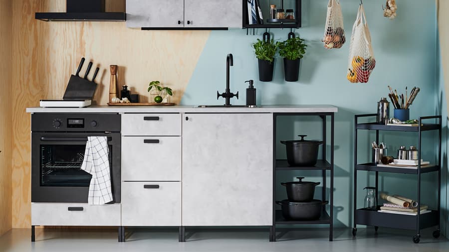 Küche günstig online kaufen ganz in deinem Stil - IKEA Österreich