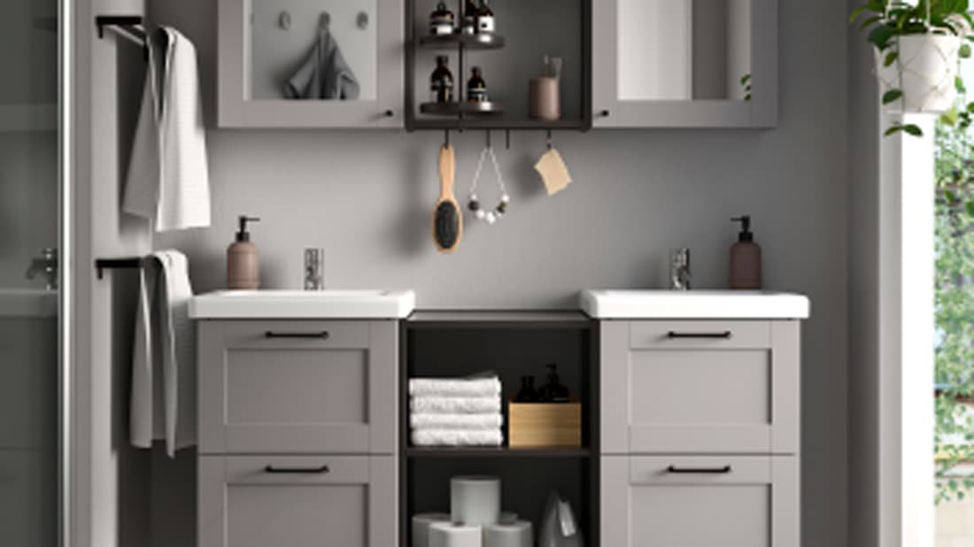 Waschküche einrichten: Waschküchenmöbel & Zubehör - IKEA Schweiz
