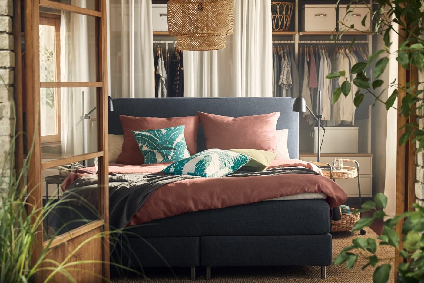 Schlafzimmer Gestalten Ikea Inspiration Milt S Dekor