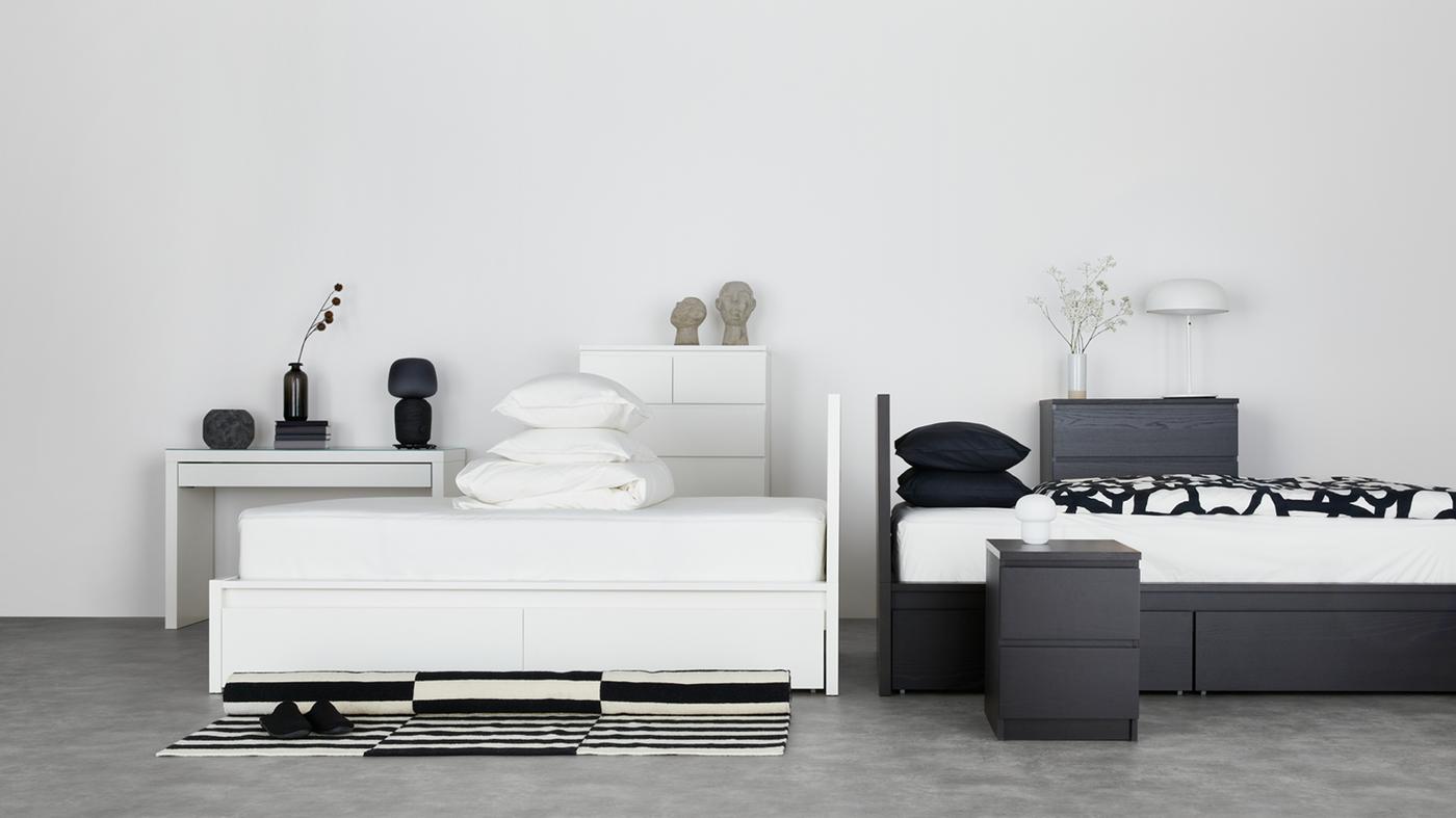 Schlafzimmer & Schlafzimmermöbel für dein Zuhause - IKEA Deutschland