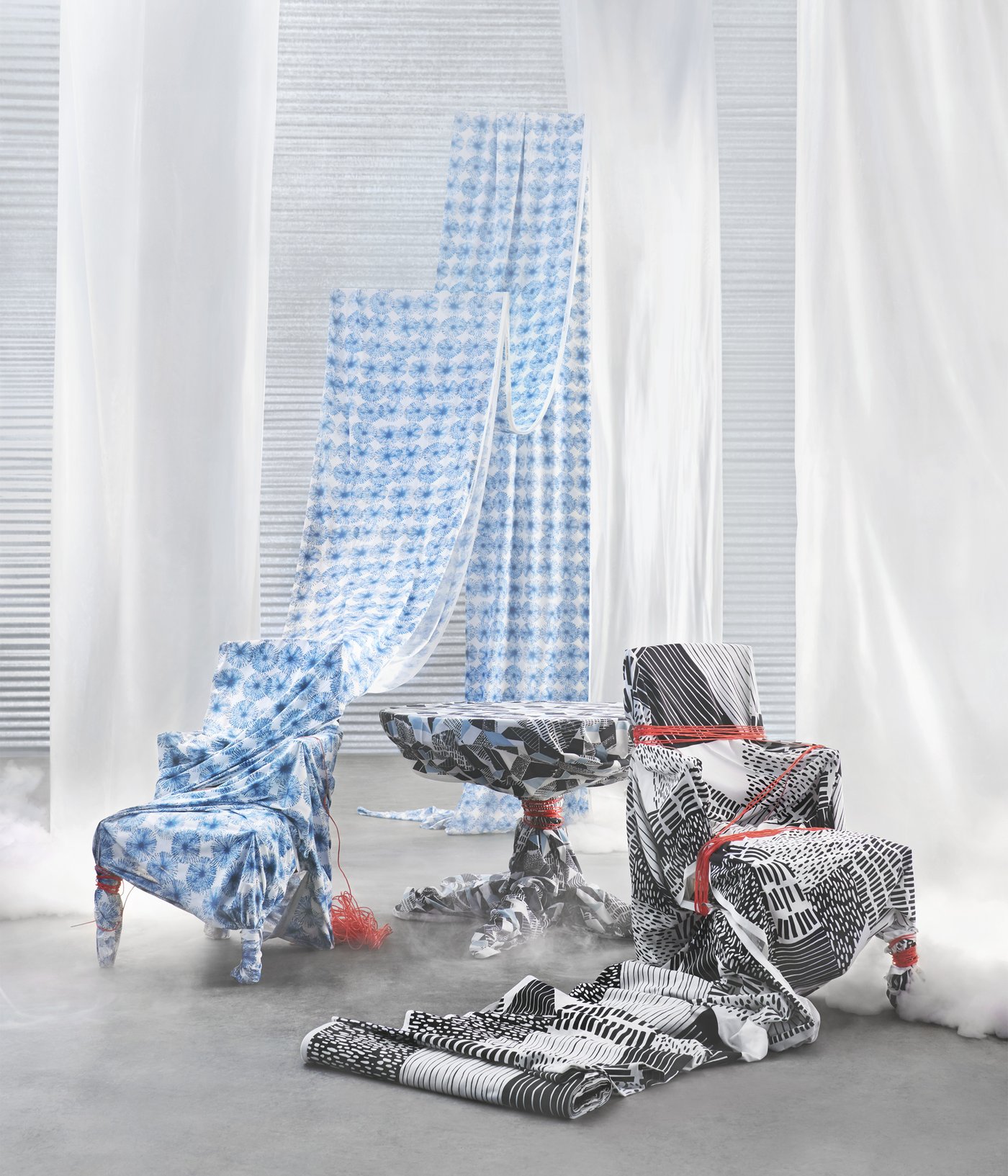 Neuen Stoffe von IKEA IKEA