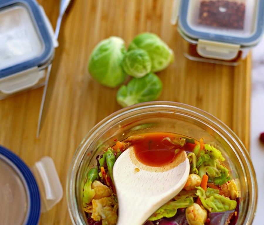 Der einfachste und leckerste KimchiSalat IKEA Deutschland