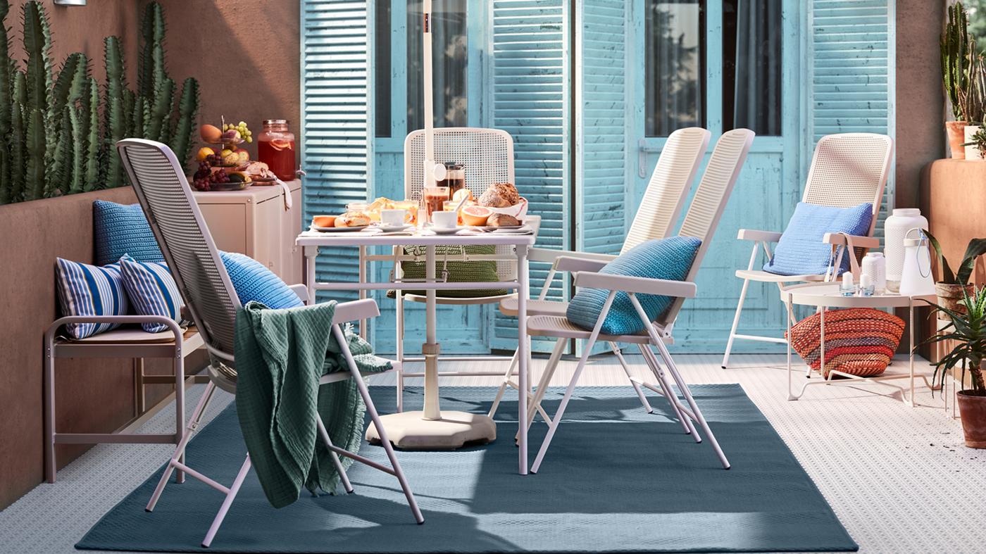 Gartenmöbel & Balkonmöbel online kaufen - IKEA Österreich