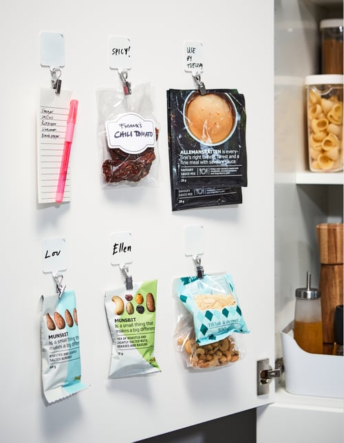 Organisationsideen für deinen Vorratsschrank - IKEA Schweiz