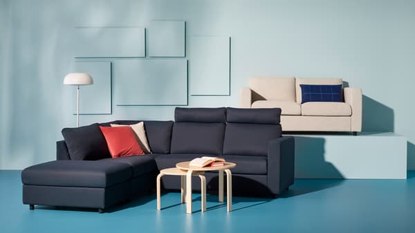 Sofas Couchen Fur Gemutliche Stunden Ikea Deutschland