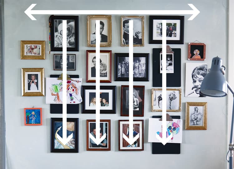 3 Bilderrahmen Anordnen:  Unlocking Creativity Through Drawing!