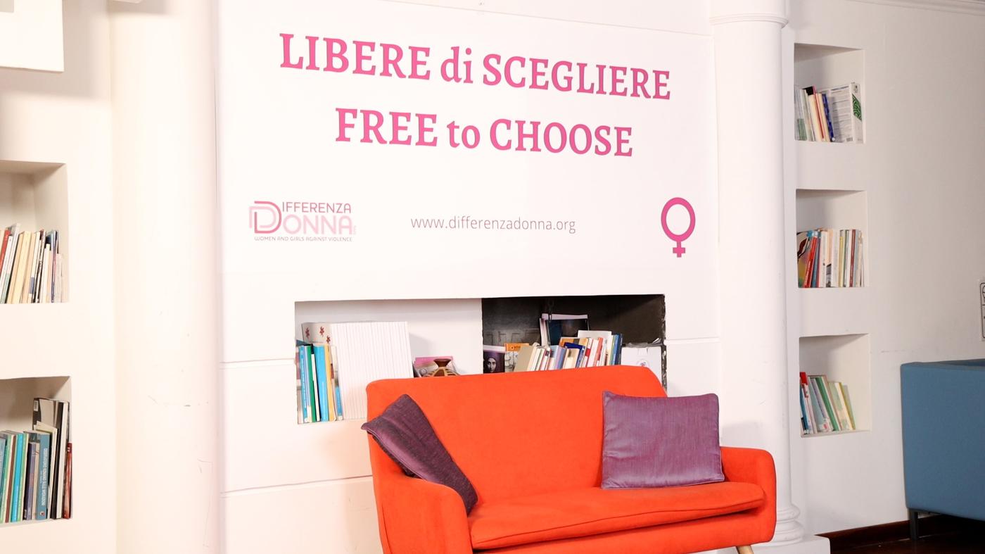 Vai al sito di Differenza Donna