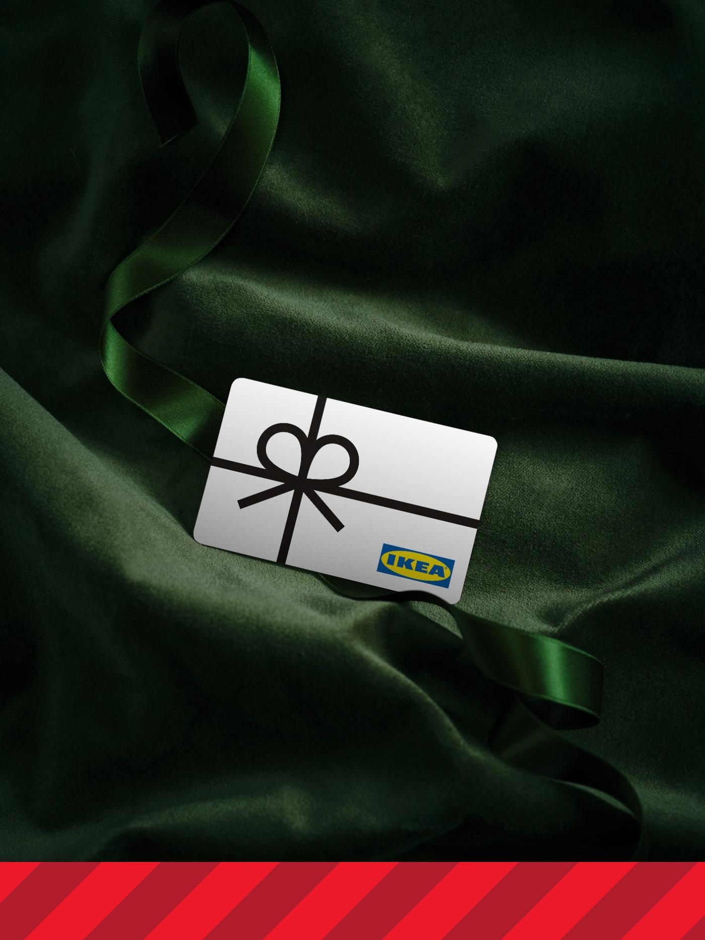 Digital gift card