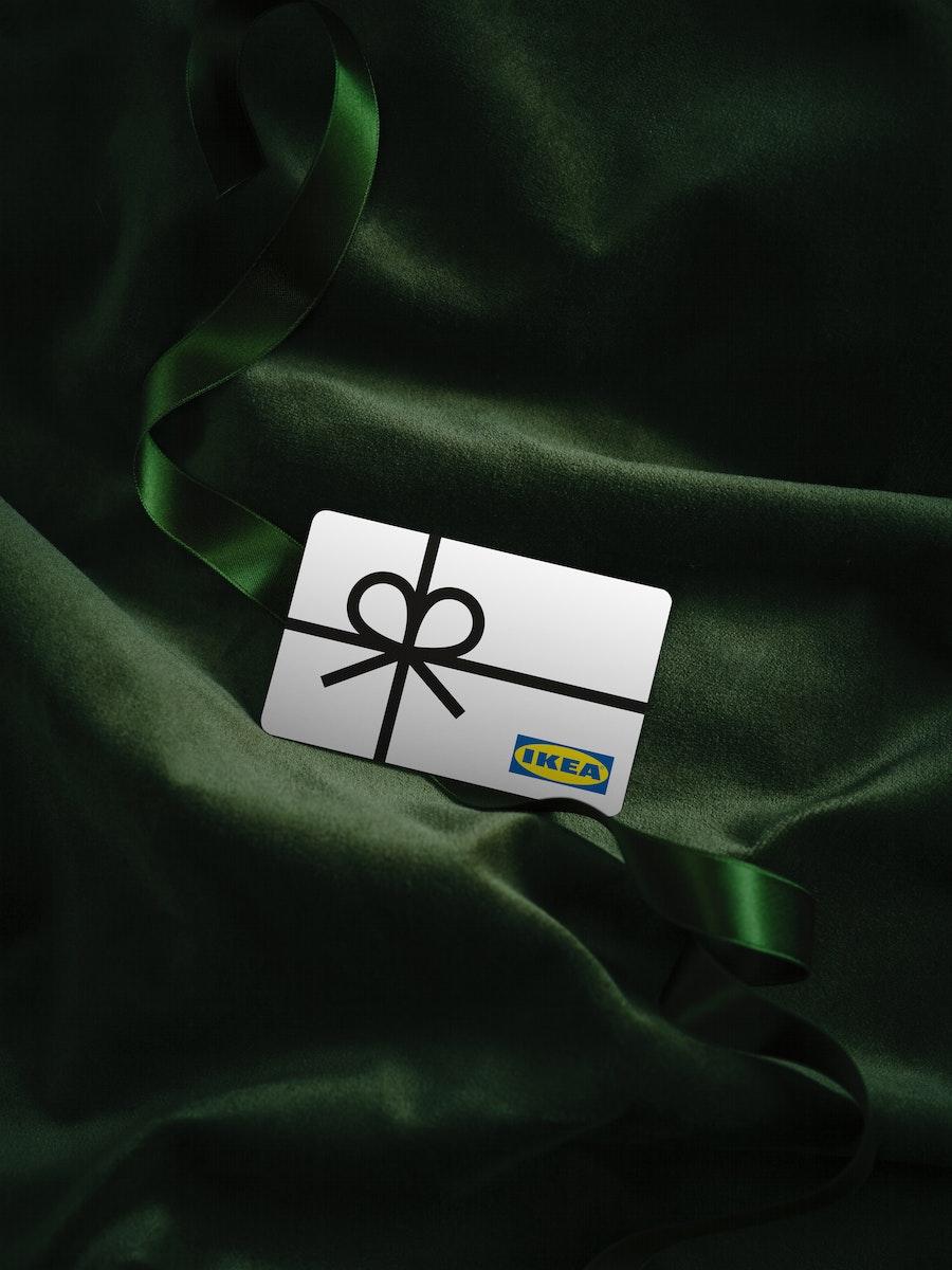 Digital gift card