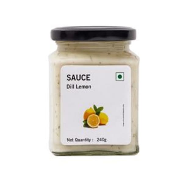 Dill Lemon Sauce