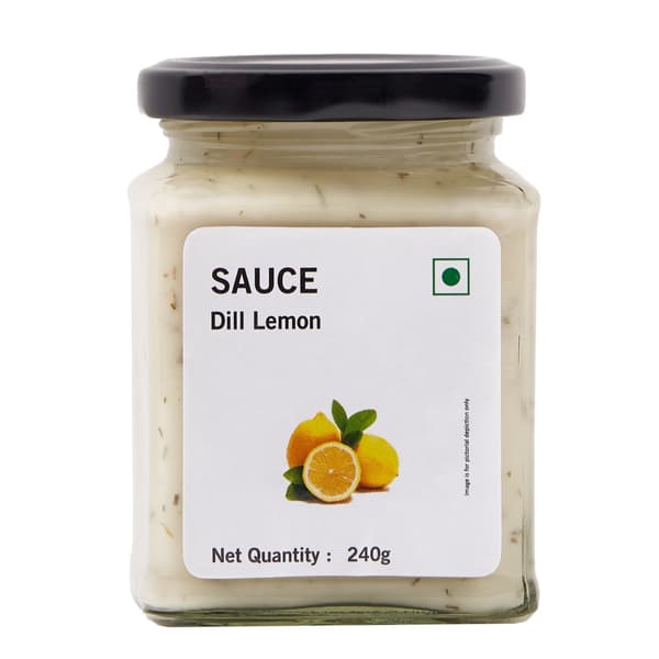 Dill Lemon Sauce