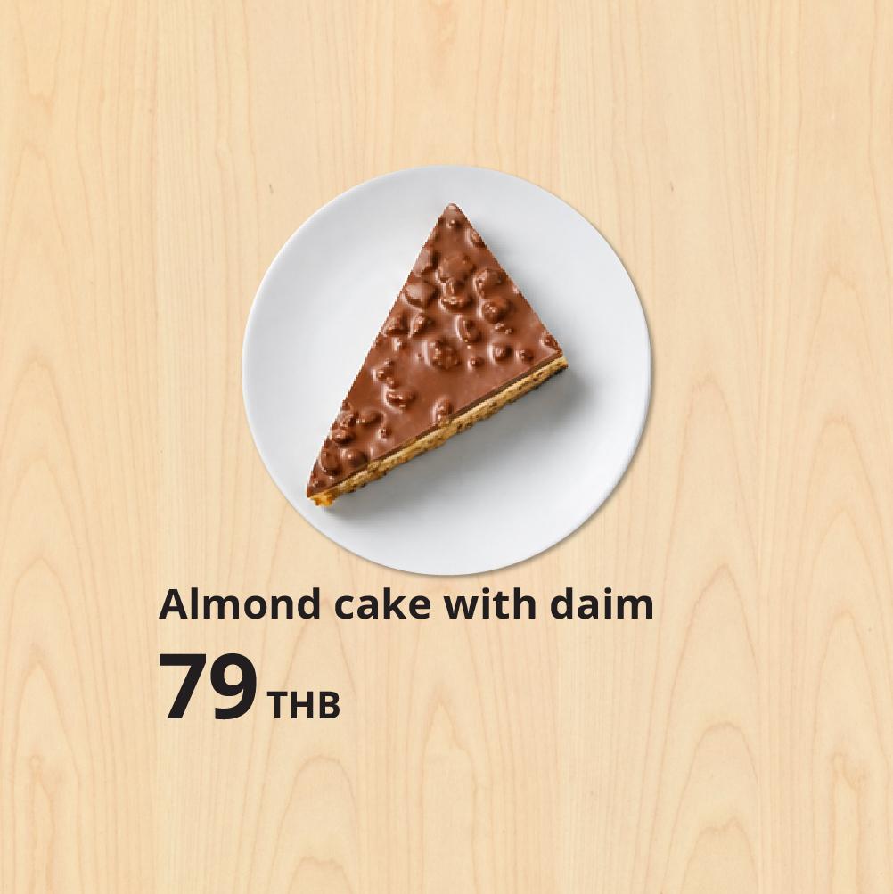Dine at the Swedish Restaurant, receive a 300 THB discount coupon, and enjoy shopping at IKEA afterwards!