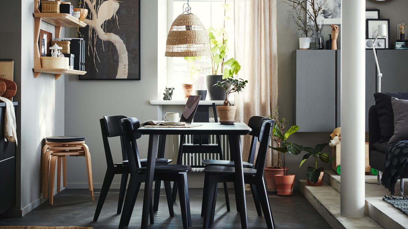 Dining room inspiration IKEA