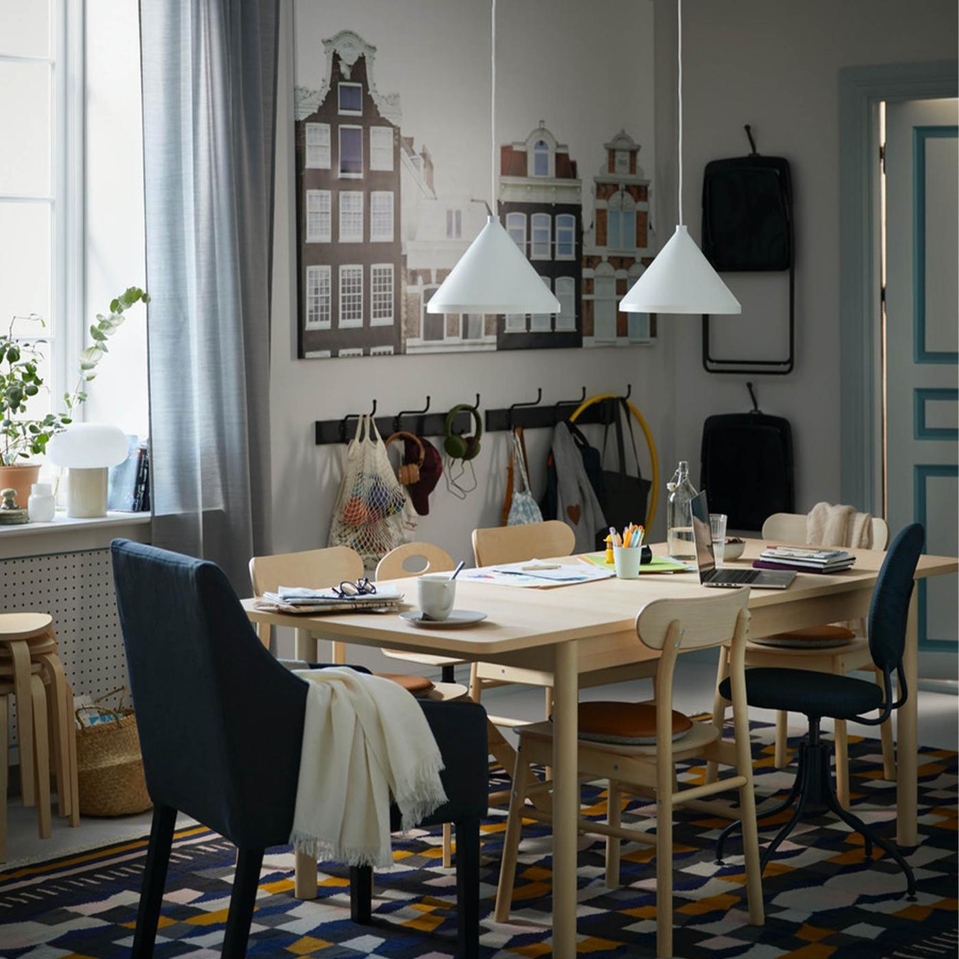 Dining chair ideas that let you create an inclusive table.