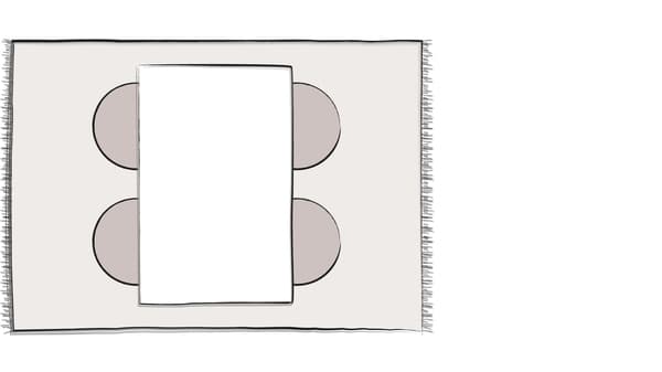 Dining set icon