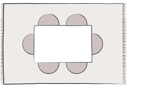 Dining set icon