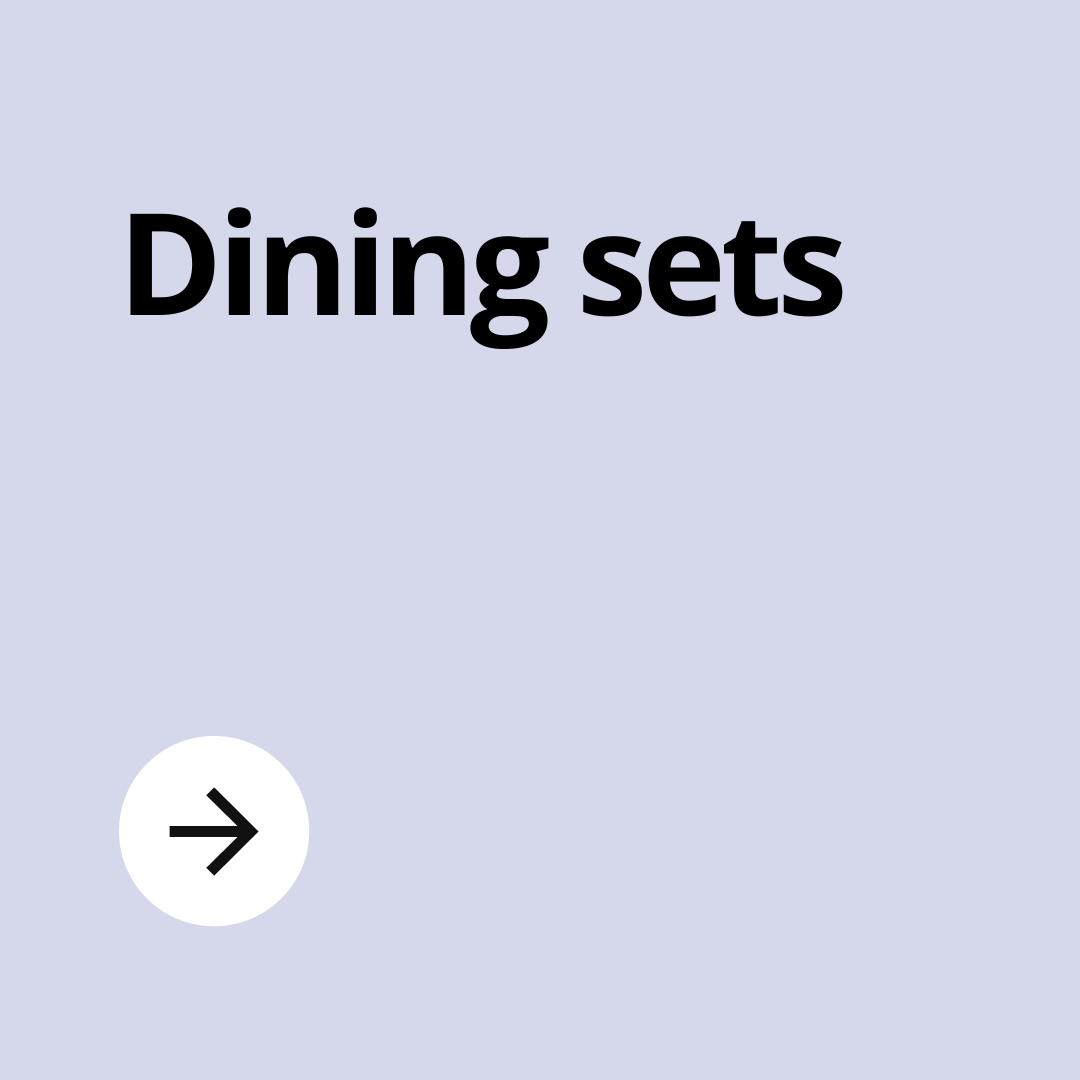 Dining sets
