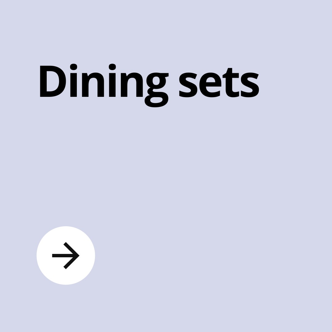 Dining sets