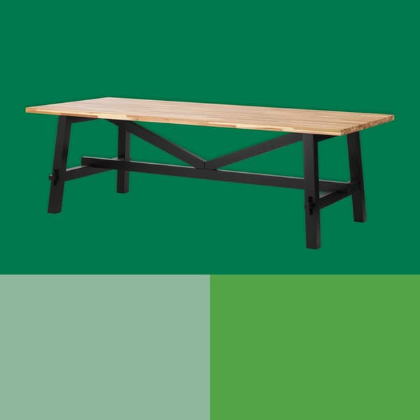Dining table