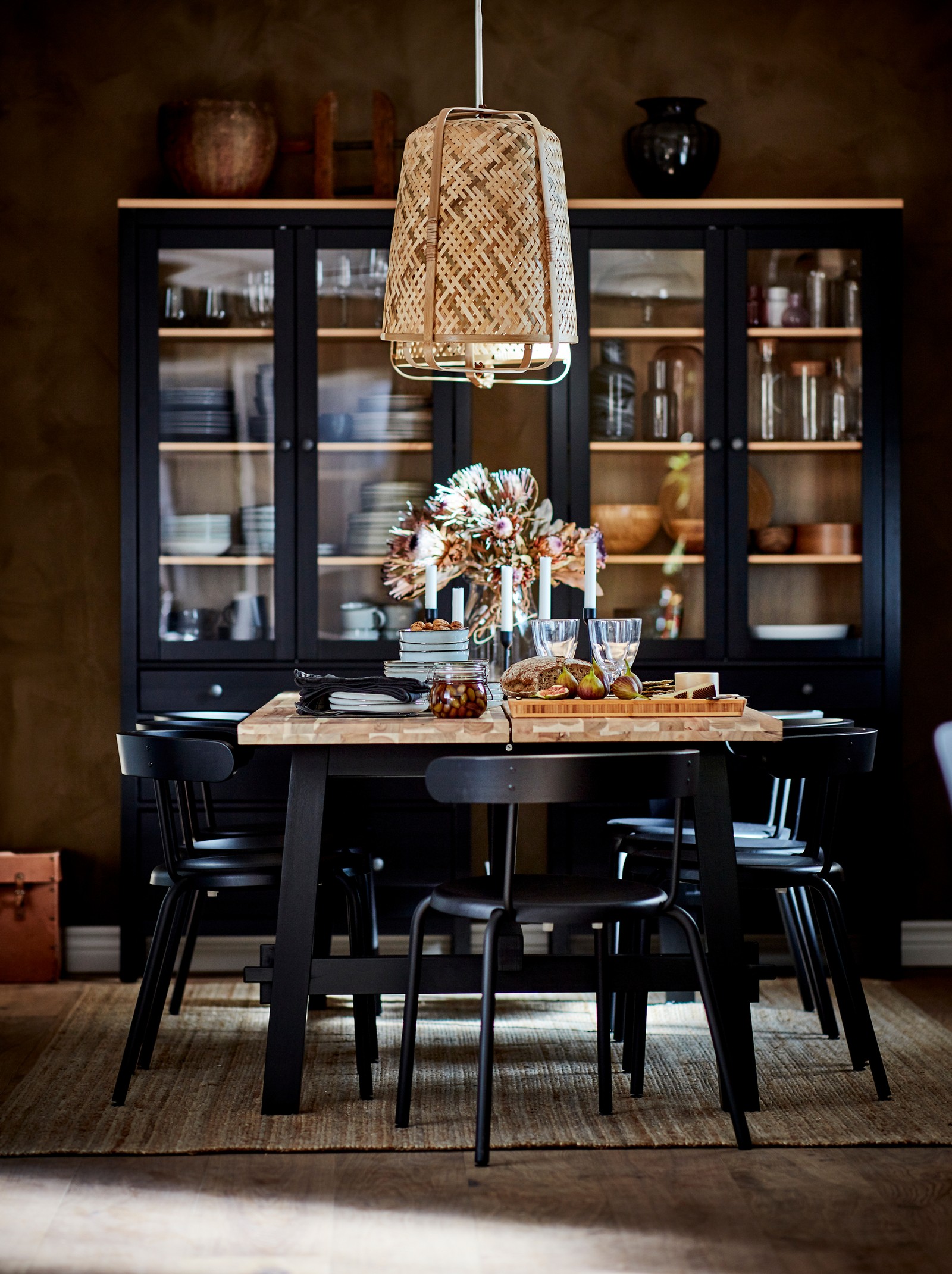 A step-by-step guide to a dreamy dining room - IKEA CA