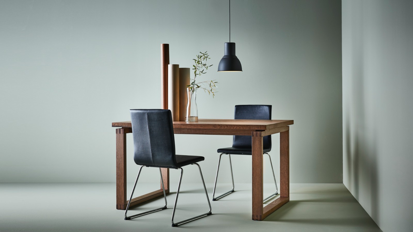 Choosing Dining Table by Size | IKEA Japan - IKEA