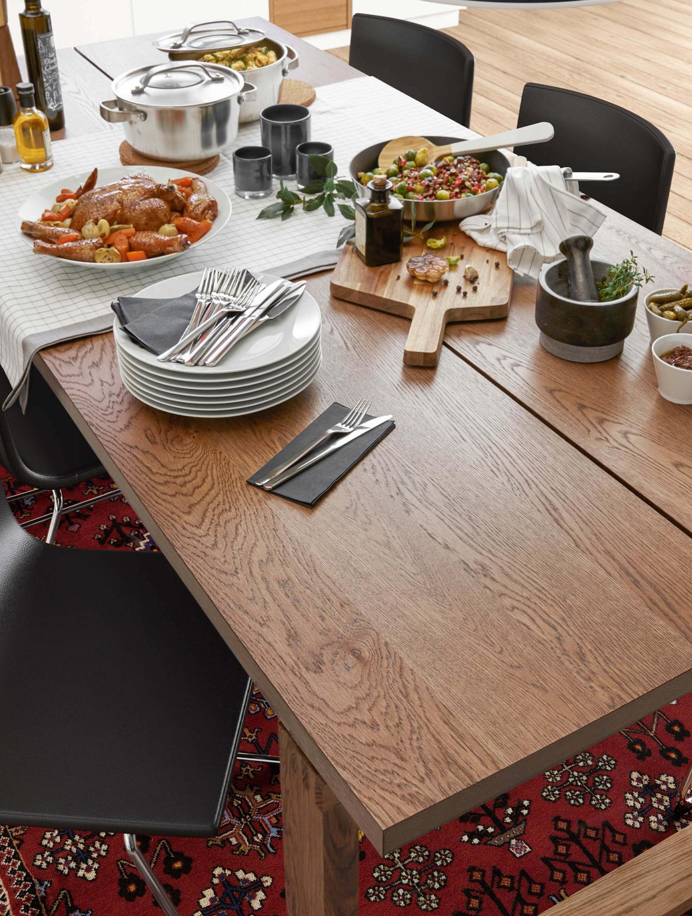 Dining tables