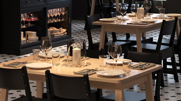 Dining tables