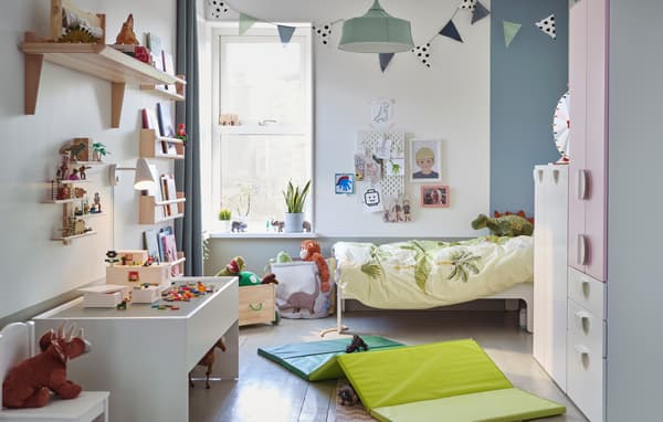 Playroom ideas | Fun playroom designs - IKEA