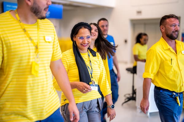 Dipendenti di IKEA
