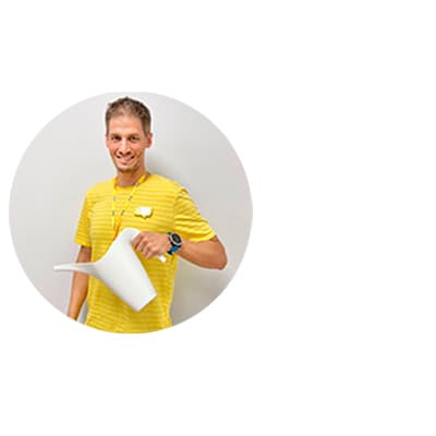 Director de IKEA Ensanche de Vallecas:
Daniel Archidona