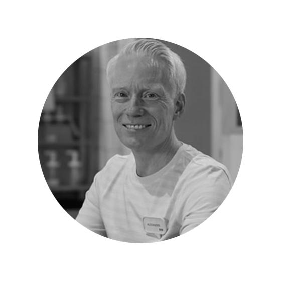 Director d'IKEA Gran Via L'Hospitalet
Alexander Hansson