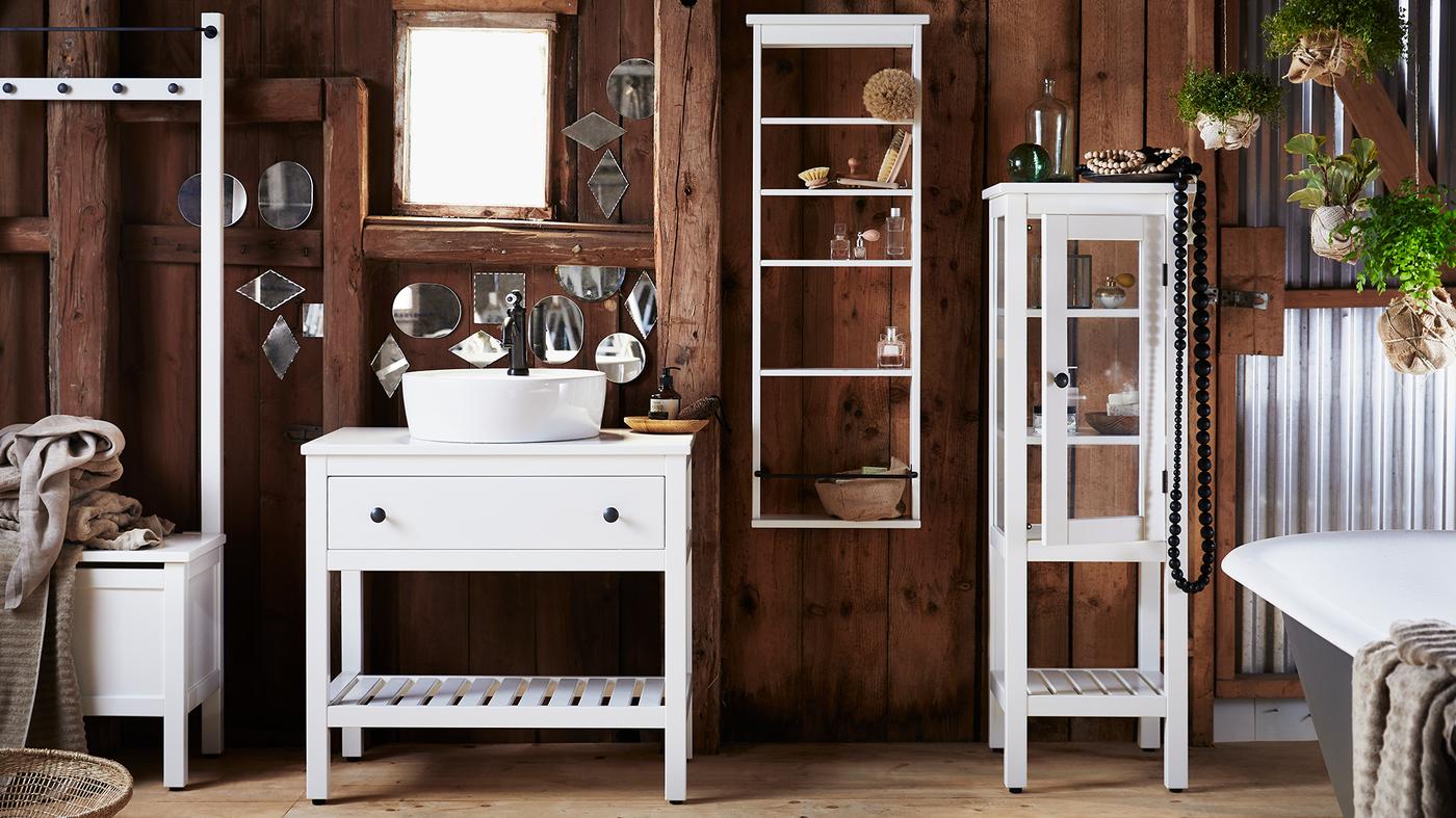 Discover more bathrooms.