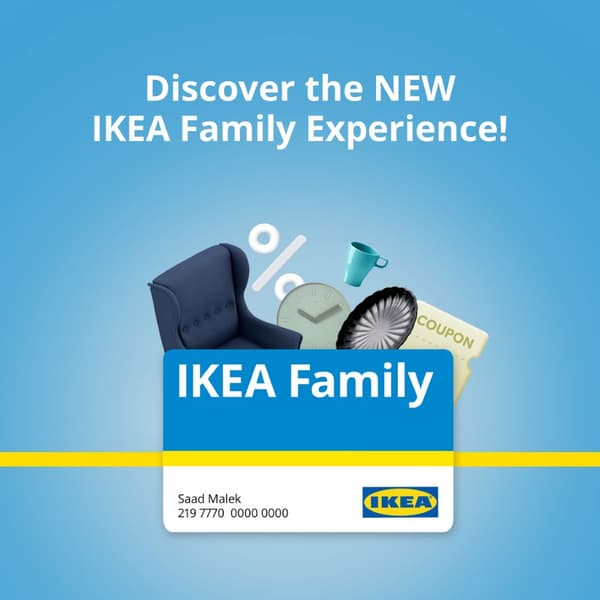 Discover the new rewarding experience!
