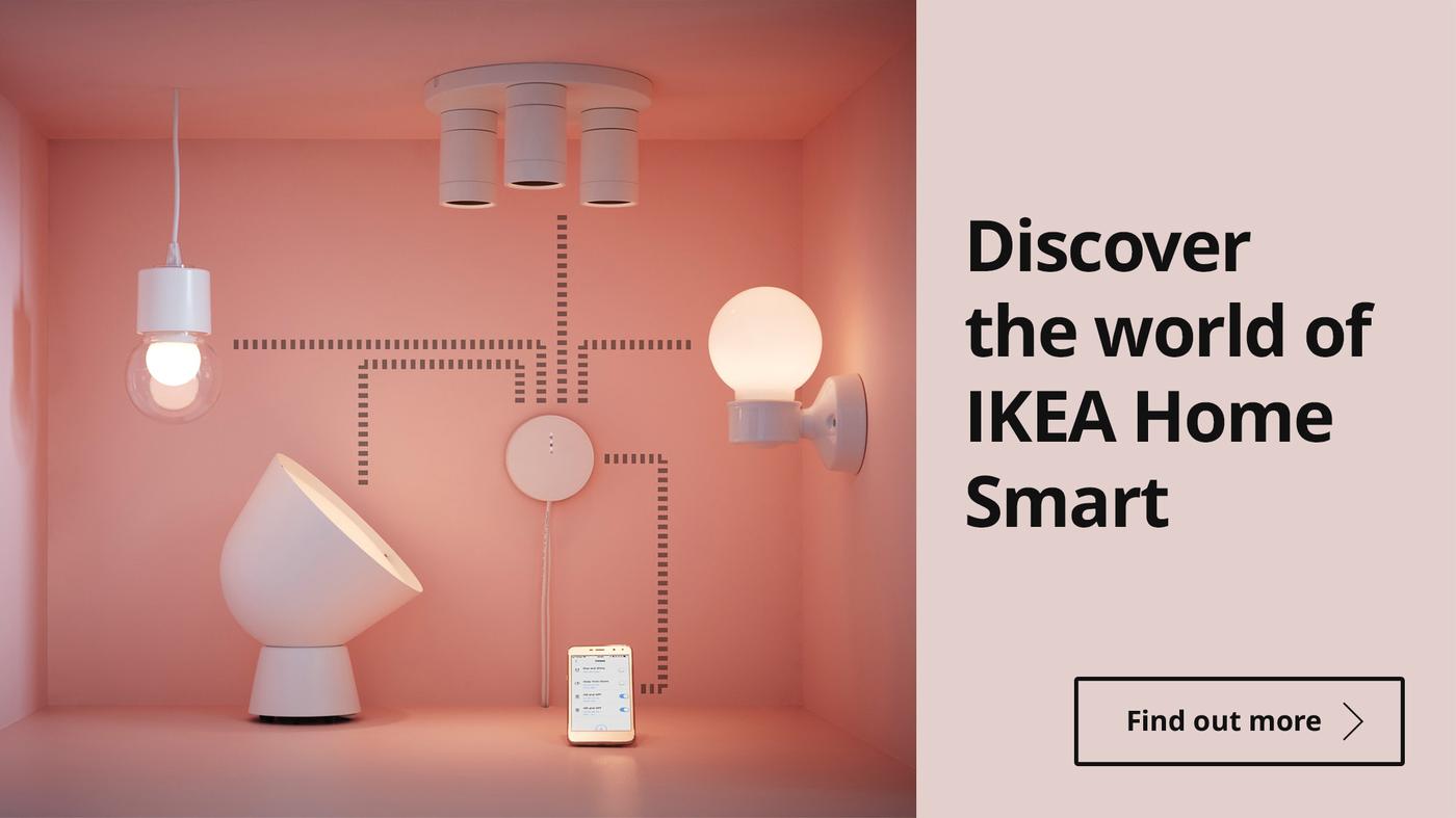 Home smart IKEA